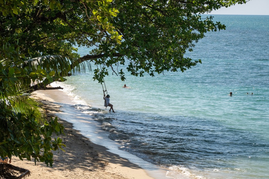Koh Chang, Tajland