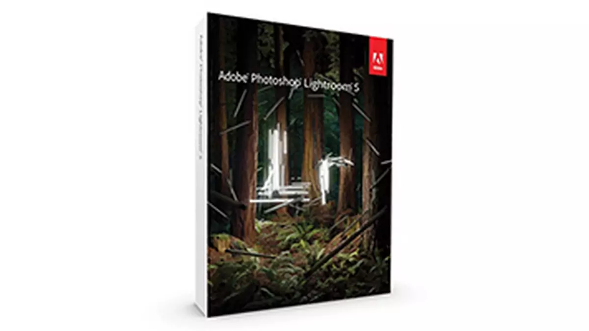 Adobe Photoshop Lightroom 5 z nowymi funkcjami 