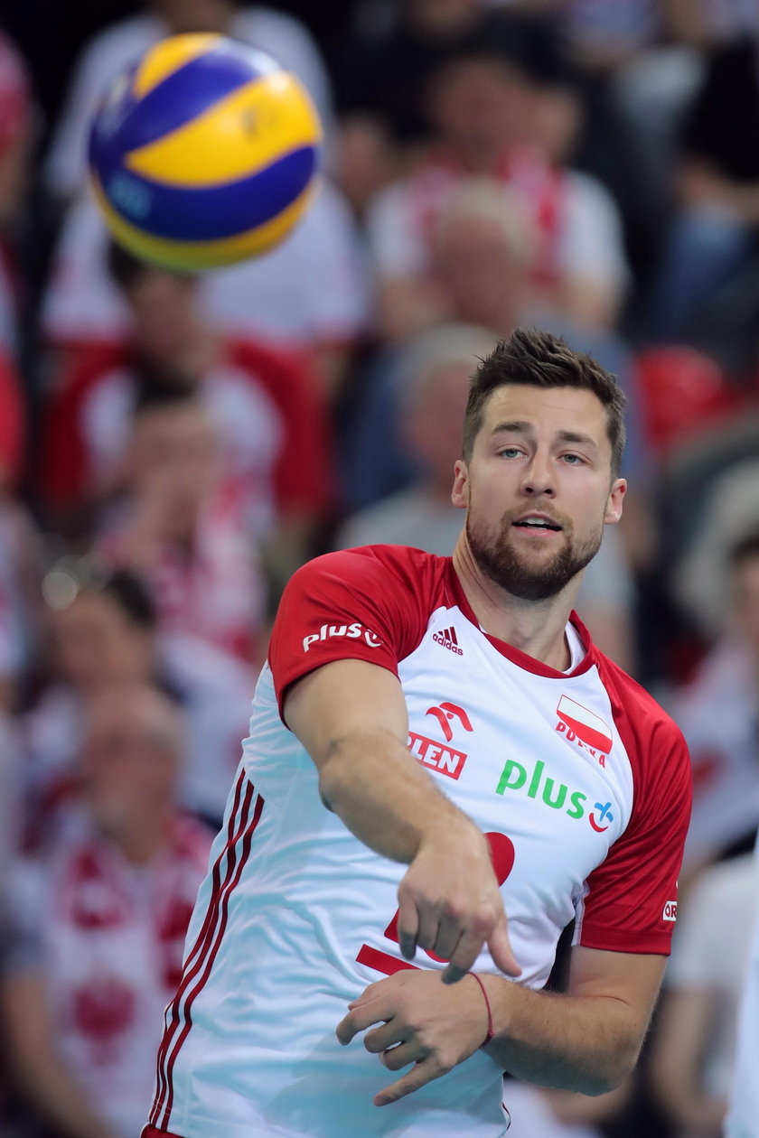 24.09.2018 WYJAZD REPREZENTACJI NA TRZECIA RUNDE DO TURYNU POLSKI FIVB VOLLEYBALL MEN'S WORLD CHAMPI