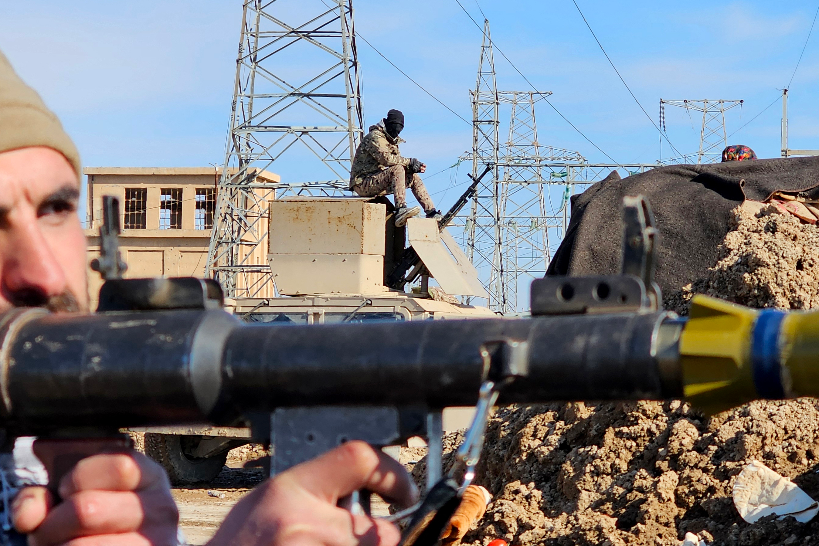 4 jours d'ultimatum pour les forces kurdes de Hassaké après l'échec des pourparlers