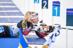 PŚ w biathlonie. Triumf Norweżek w ostatniej sztafecie. Polki na 10. miejscu