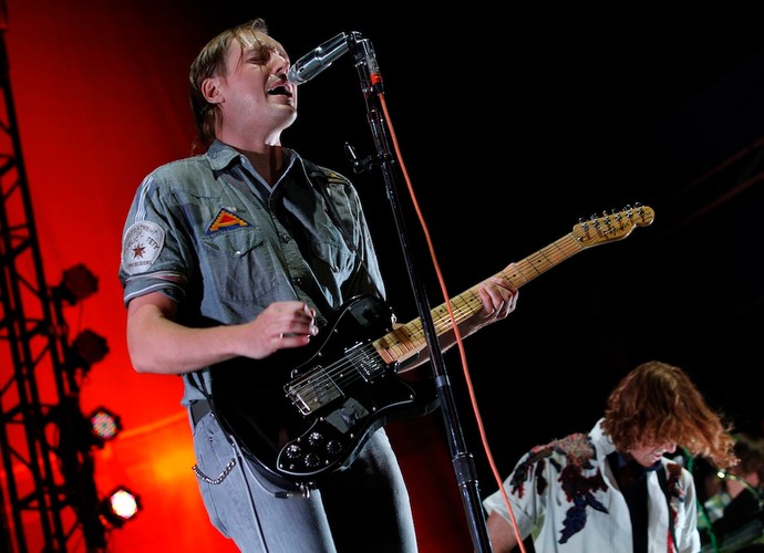 3. Arcade Fire