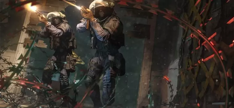 Tekstury ultra jako płatne DLC w Rainbow Six: Siege?