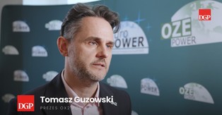 Lotnictwo, przyłącza i biurokracja. Prezes OX2 o tym, co hamuje polski wiatr