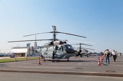 Rosjanie nie panują w powietrzu. Stracili doświadczonych pilotów i wiele śmigłowców