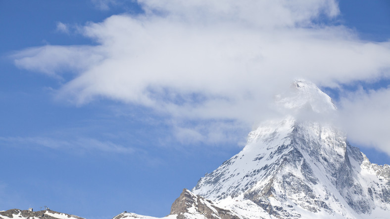 Szwajcarskie Alpy - jaki jest najwyższy szczyt? - Podróże