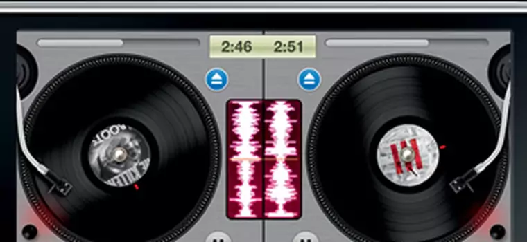 Tap DJ. Miksuj muzykę na iPhone!