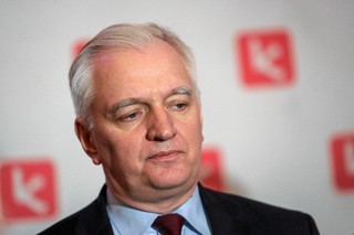 Gowin o swoim odejściu: Do głosu doszły marzenia Kaczyńskiego o populistycznej rewolucji