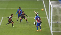 0:7 zgłoś się. Liverpool rozgromił na wyjeździe Crystal Palace