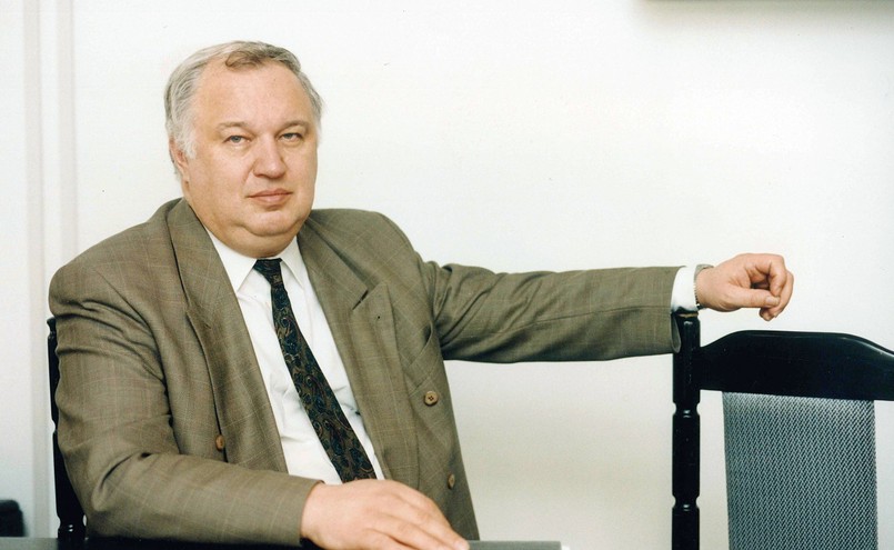 Dariusz Przywieczerski
