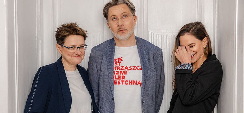 Natalia Lesz wydaje swój pierwszy album dla dzieci. Teksty Michała Rusinka