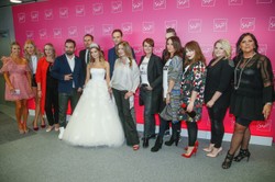 Rozenek skradła show koleżankom... Tak wyglądały gwiazdy na prezentacji nowej ramówki TVN Style