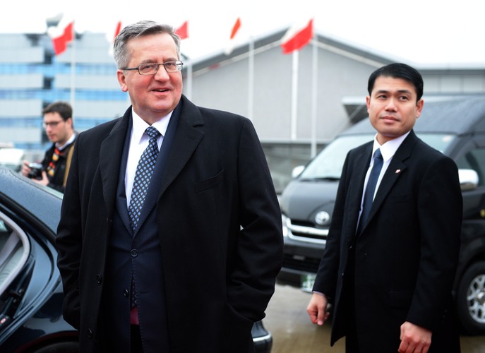 Para prezydencka w Japonii