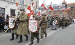 Hymn, parada i wspólne zdjęcie. Tak Gdańsk świętował niepodległość! [ZDJĘCIA]