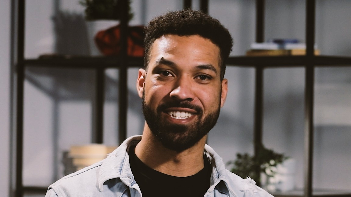 Victor Ibara v relácii Off Record.