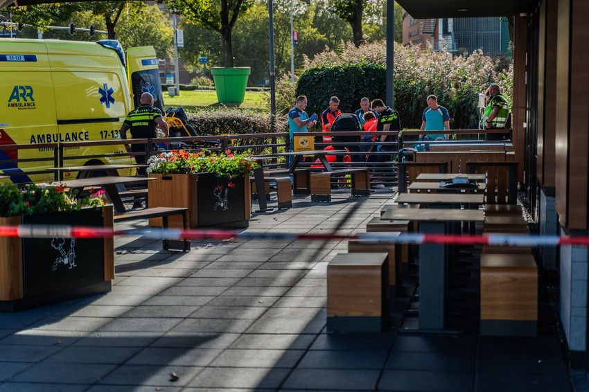 Holandska policija upucala dečaka