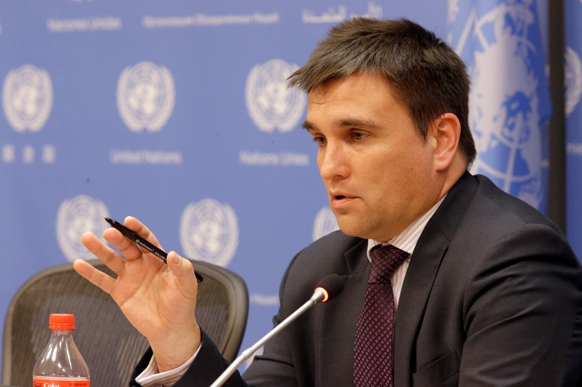 Pavlo Klimkin