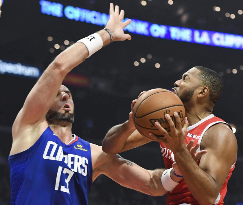 NBA: Los Angeles Clippers at Philadelphia 76ers