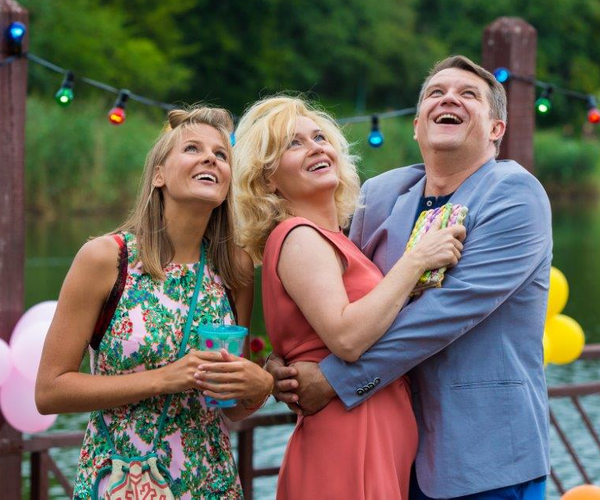 Na Wspólnej - nowa czołówka