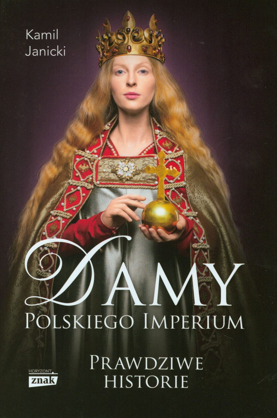Artykuł stanowi fragment książki Kamila Janickiego pt Damy polskiego imperium (Znak Horyzont 2017).