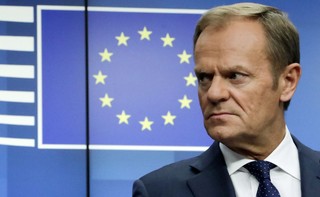 Politico wymienia Tuska jako jedną z opcji awaryjnych na szefa KE