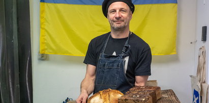Będzie przez rok rozdawał za darmo chleb? Niezwykła inicjatywa poznańskiego piekarza!