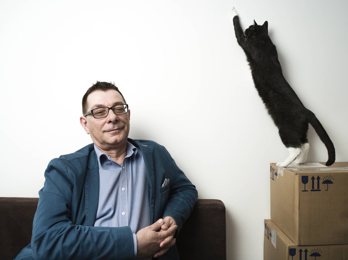 Bogdan Stelmach_08 Fot. Darek Golik