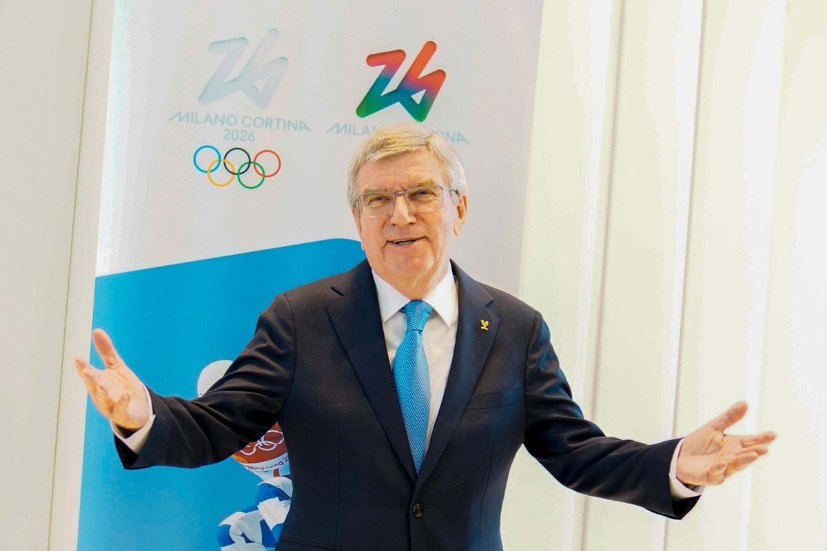 Thomas Bach