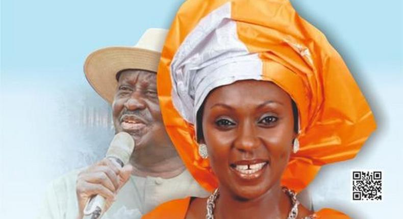 Migori Woman rep aspirant Fatuma Mohammed who sold Sh25 Million house sends appeal to Raila Odinga 