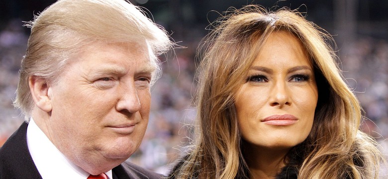 Romanse Trumpa pogrążają jego małżeństwo? Melania: Plotki nie są powodem do niepokoju ani uwagi