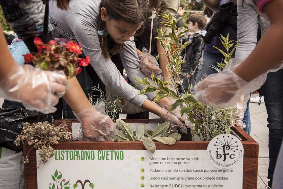 Organizatori su pripremili brojne radionice