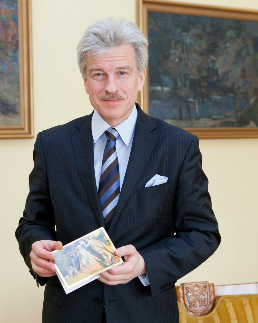 Ryszard Grobelny, prezydent Poznania