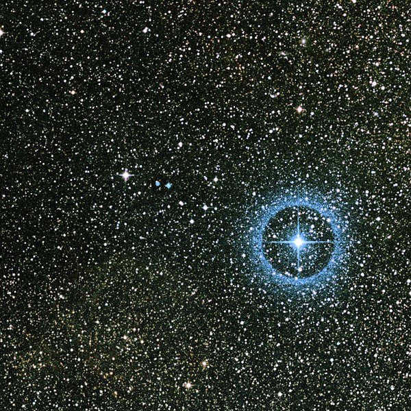 HV 2112 - gwiazda w gwieździe