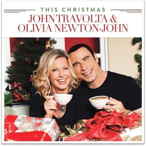 John Travolta i Olivia Newton-John – 'This Christmas'