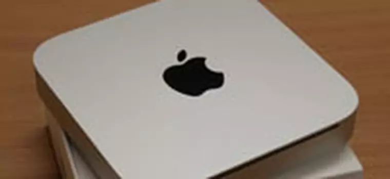 Nowy Mac mini (z połowy 2014 r.) potwierdzony przez Apple