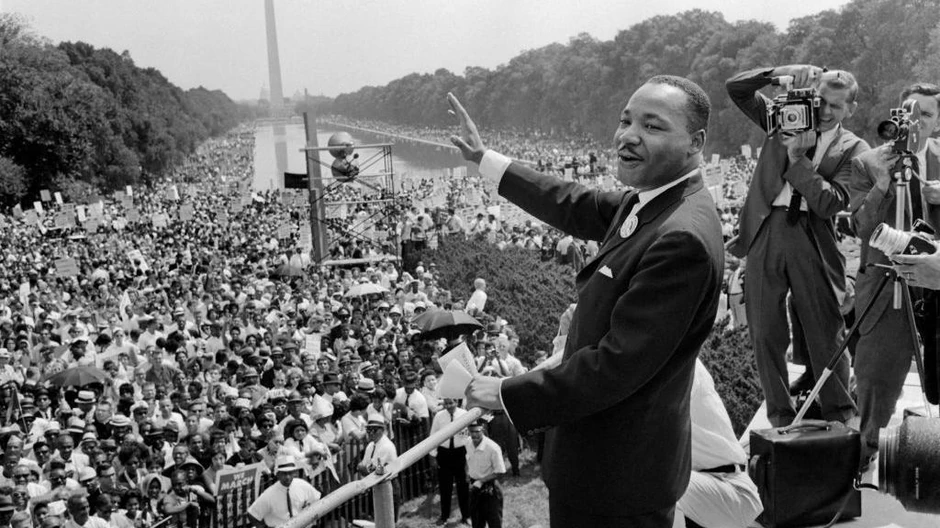 Ubistvo Martina Lutera Kinga izazvalo je šok u američkom društvu u to vreme, a i danas se smatra prekretnicom u novijoj istoriji SAD | Foto: AFP via Getty Images