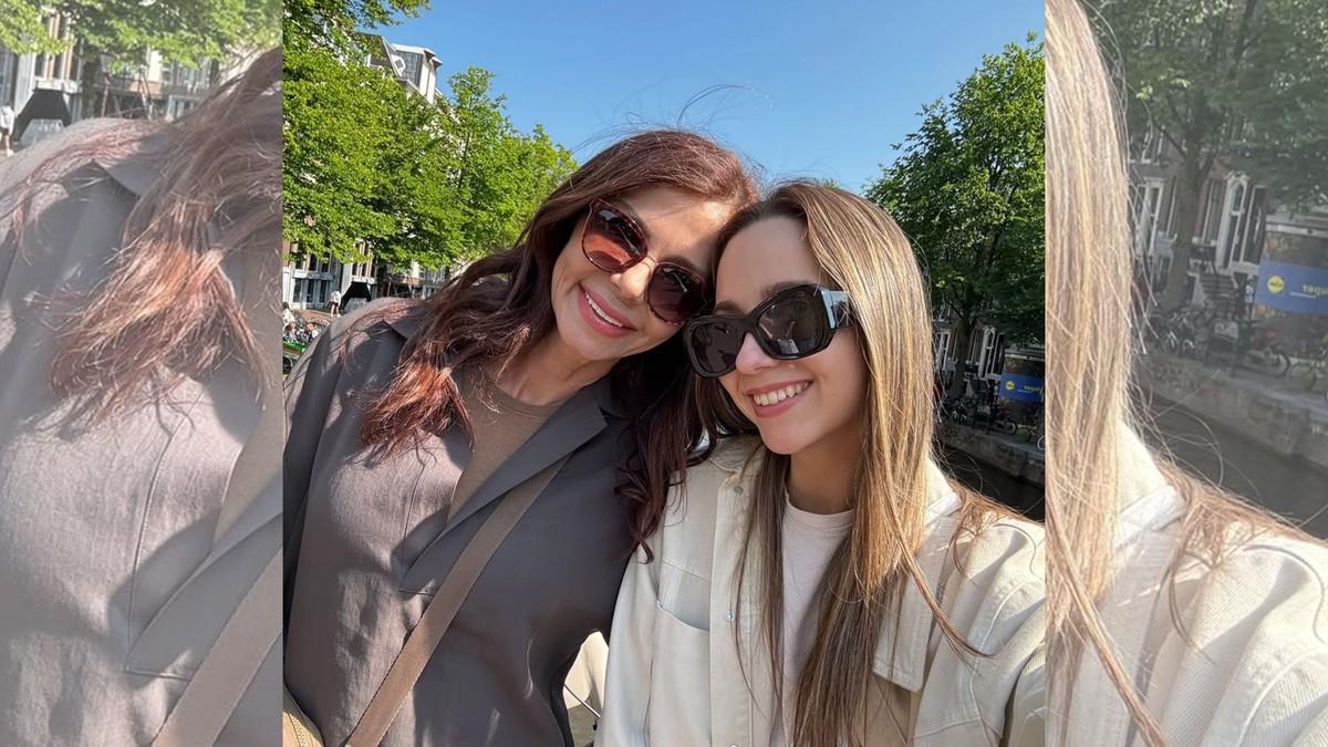 Jelena Bačić Alimpić sa ćerkom