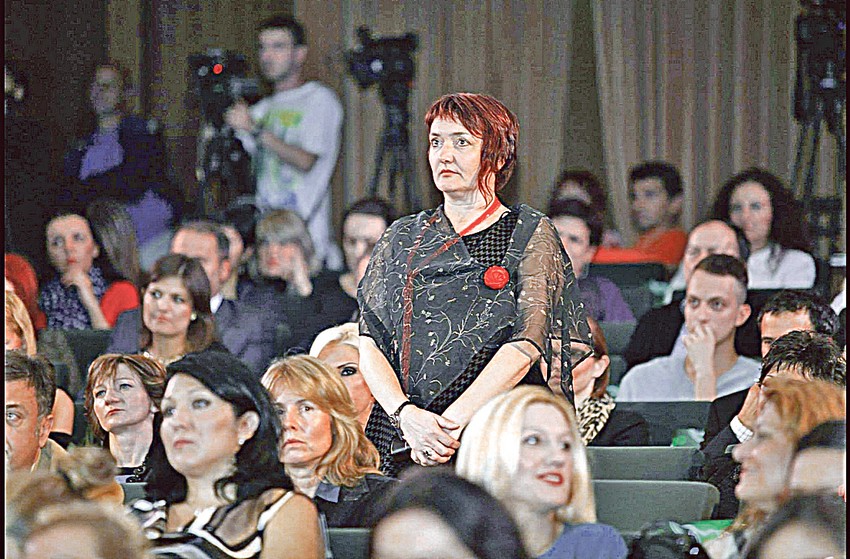 Nagradu dodeljuju nastavnici iz bivših republika SFRJ