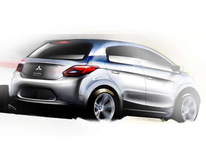 Wiosną w Genewie Mitsubishi po raz pierwszy zaprezentuje koncepcyjny model Mitsubishi Concept Global Small, który z założenia ma być kompaktowy, niedrogi i paliwooszczędny