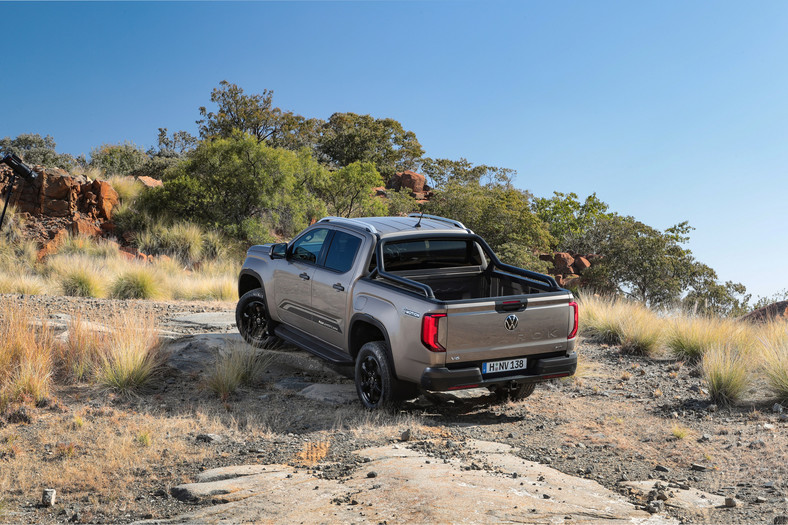 Volkswagen Amarok 2022