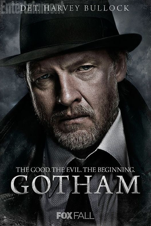 "Gotham" - plakaty