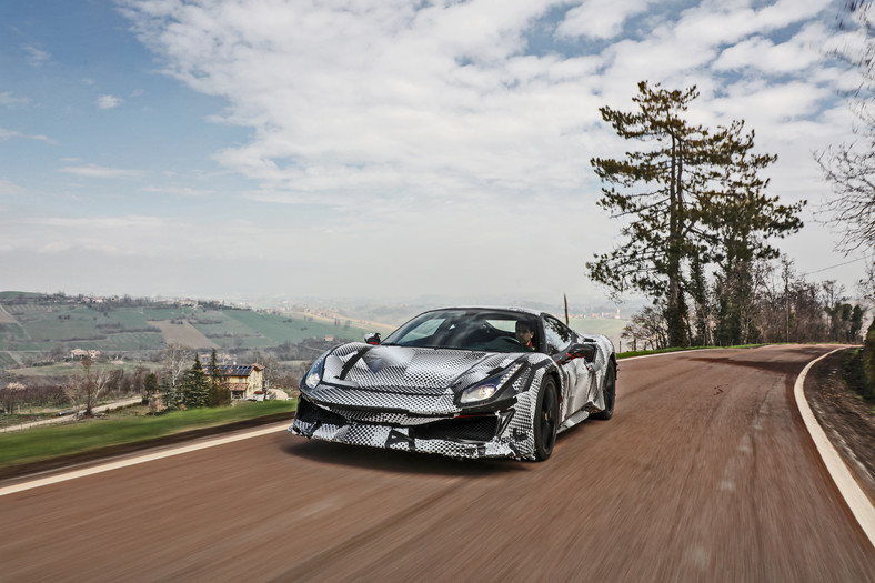 Ferrari 488 Pista