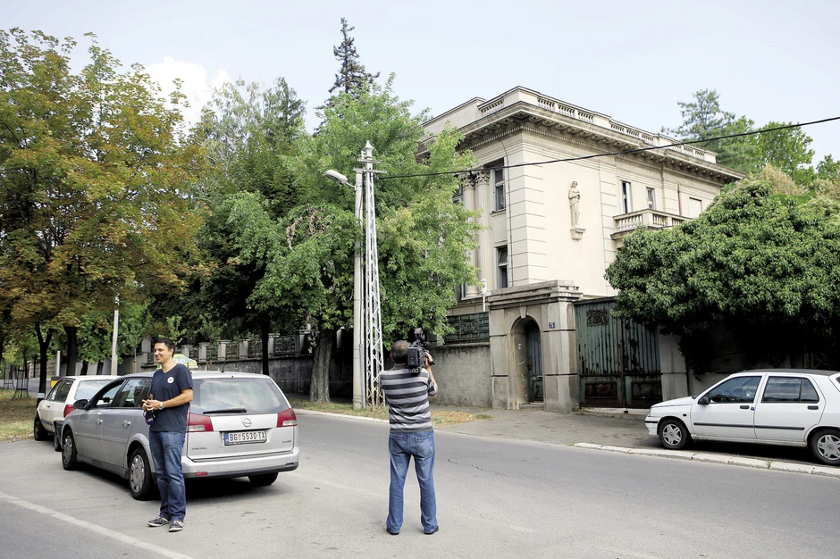 Jovanka Broz je u vili Bor živela više od tri decenije