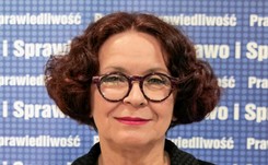 Kruk mówi o Polsce jako 'regionie wolnym od LGBT'. Biedroń: Co dalej? Getta ławkowe?