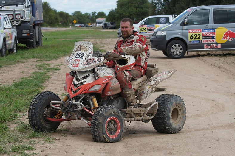 Dakar 2010 - Galeria z pierwszych dni rajdu