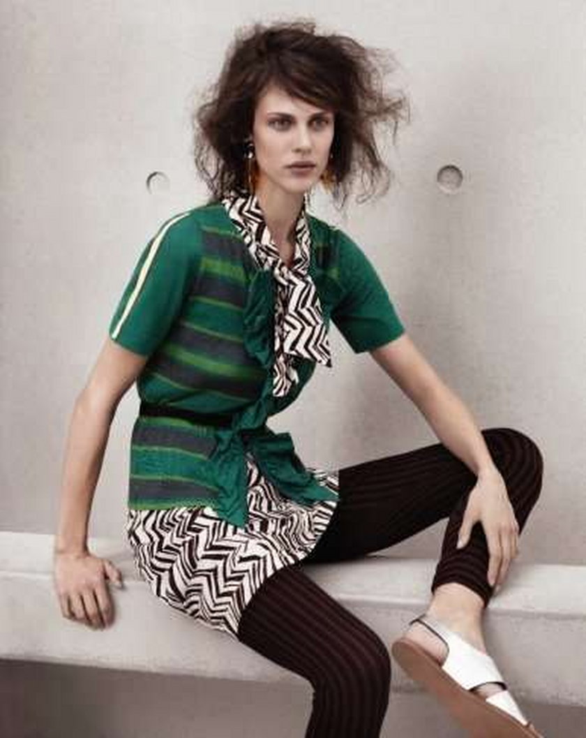 Kolekcja Marni dla H&M wiosna 2012