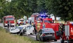 Tragedia! Śmierć mężczyzny, kobiety i nastolatki w Borczu