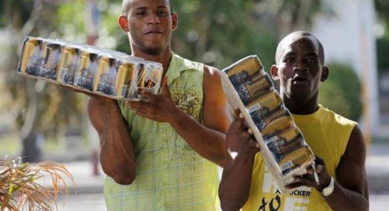 Cuba is running out of beer due to influx of thirsty tourists