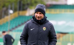 Djurdjevic zwolniony z funkcji trenera Śląska. Zadecydowały słabe wyniki