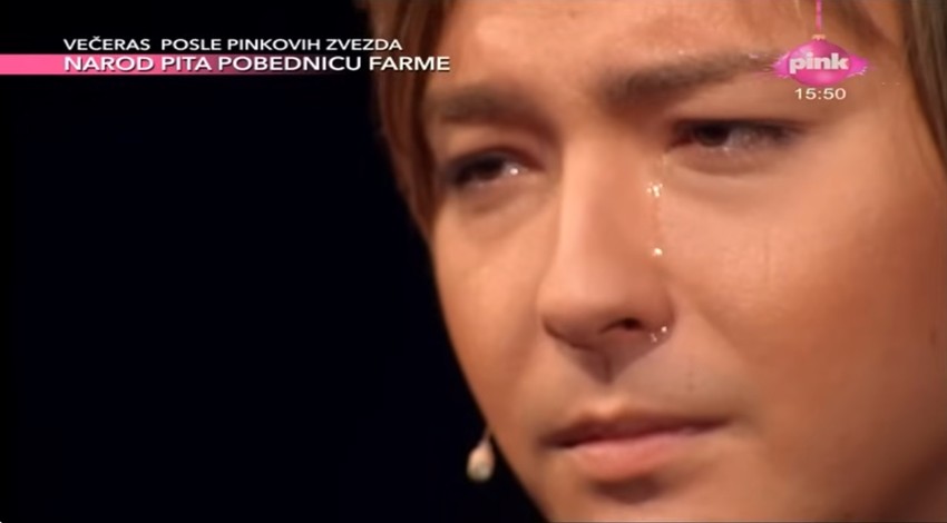 milan stanković pinkove zvezdice foto jutjub